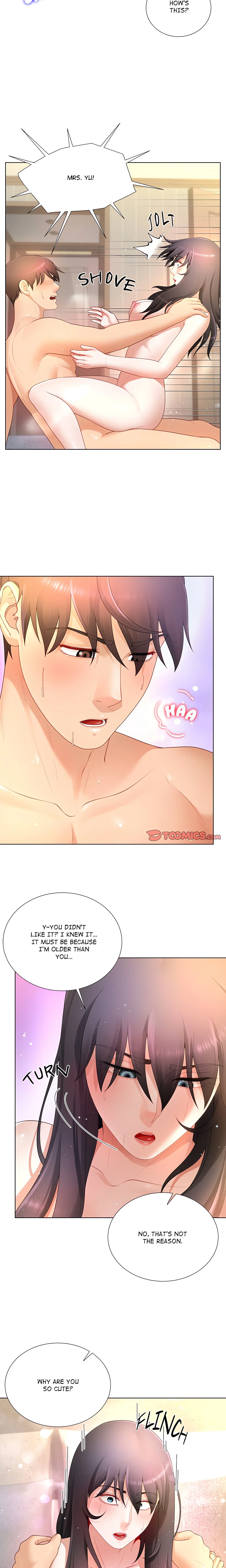 No, I Want HER! (Uncensored) chapter 20 page 15