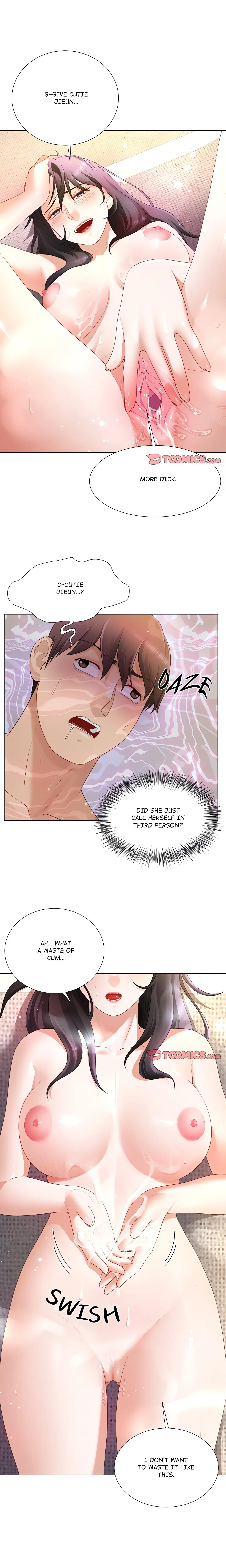 No, I Want HER! (Uncensored) chapter 21 page 1
