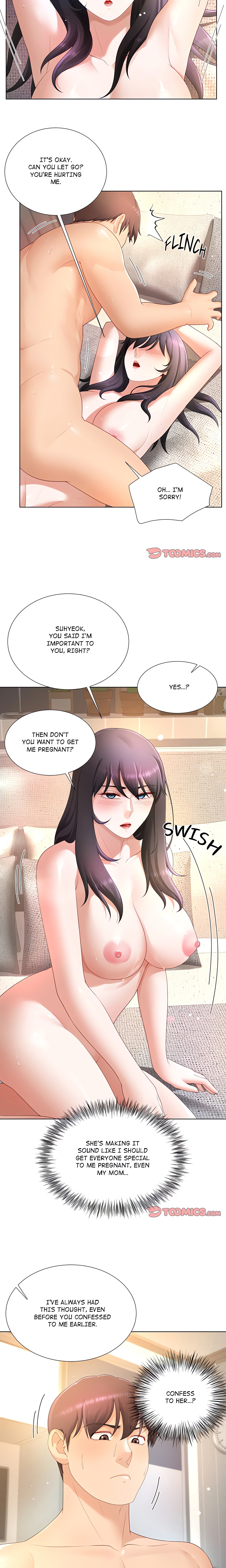 No, I Want HER! (Uncensored) chapter 21 page 3