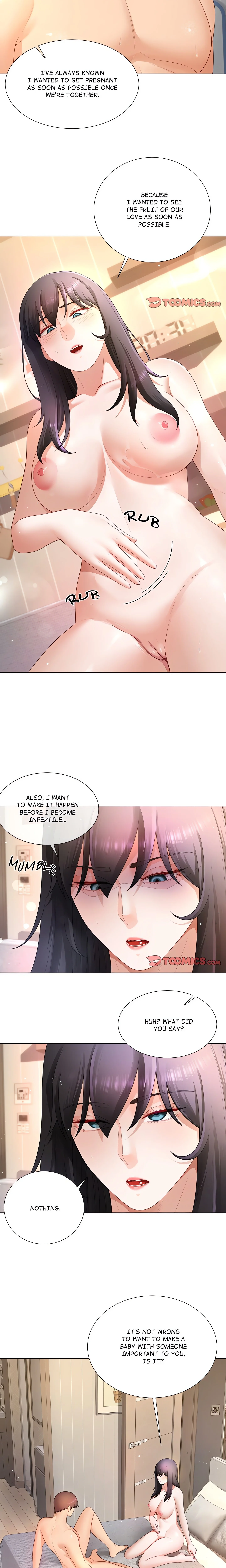 No, I Want HER! (Uncensored) chapter 21 page 4