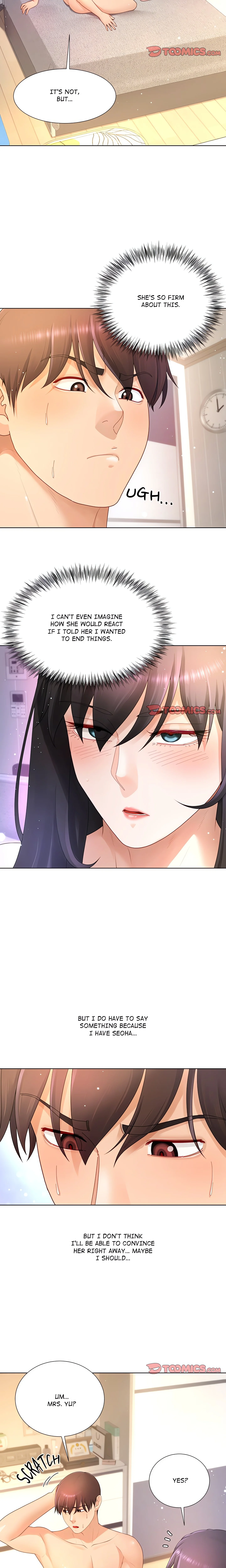 No, I Want HER! (Uncensored) chapter 21 page 5