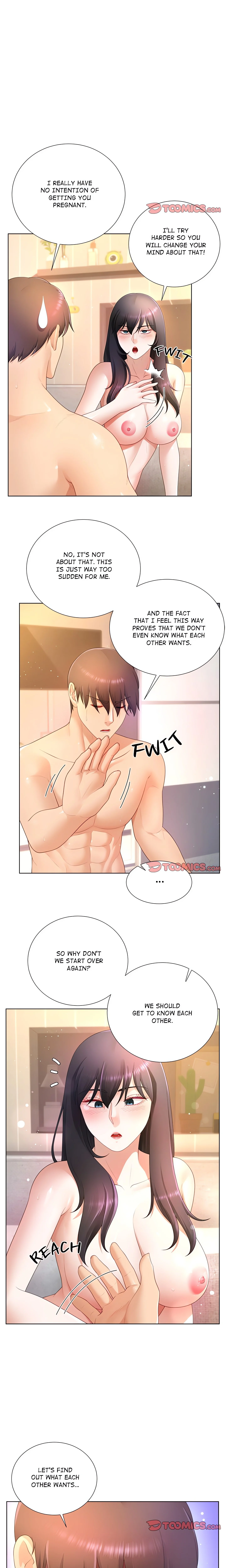 No, I Want HER! (Uncensored) chapter 21 page 7