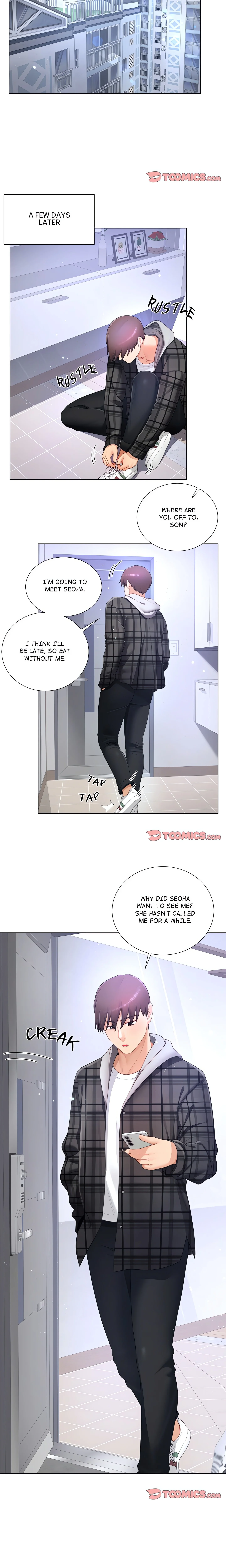 No, I Want HER! (Uncensored) chapter 21 page 15