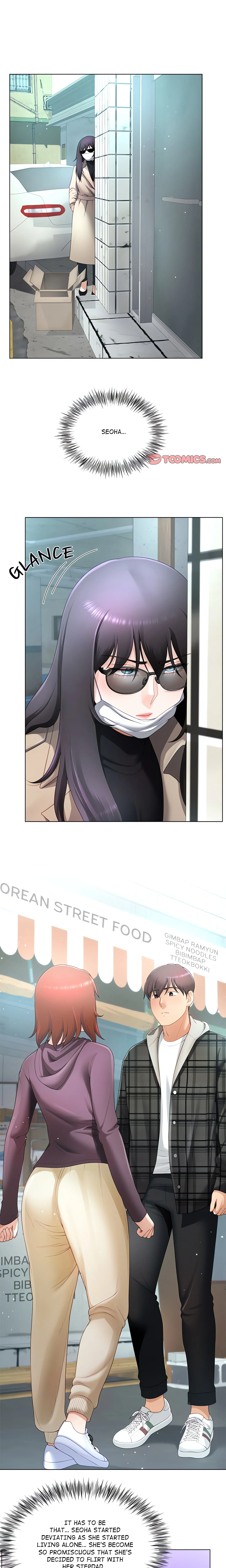 No, I Want HER! (Uncensored) chapter 22 page 1
