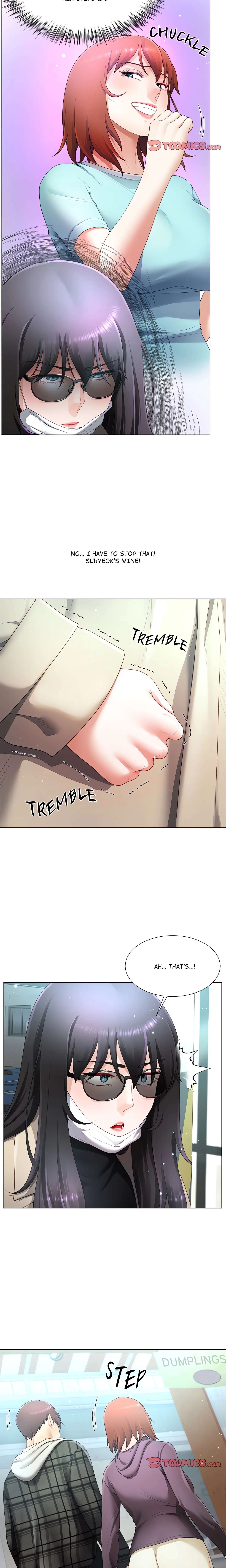 No, I Want HER! (Uncensored) chapter 22 page 2