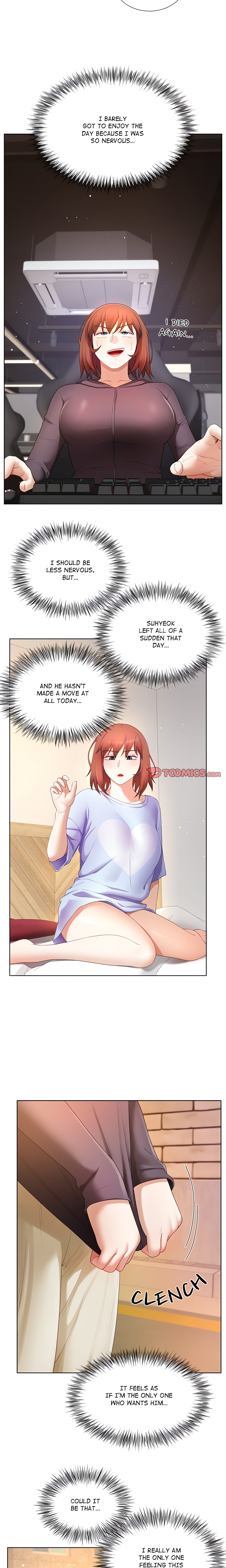 No, I Want HER! (Uncensored) chapter 22 page 10