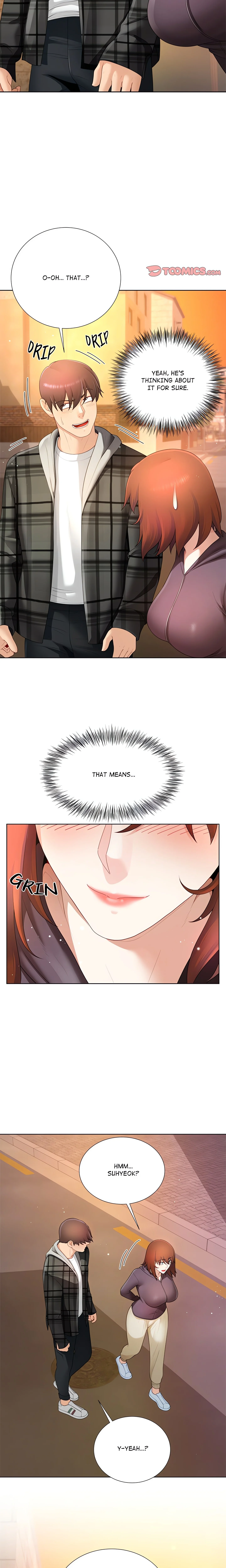 No, I Want HER! (Uncensored) chapter 22 page 12