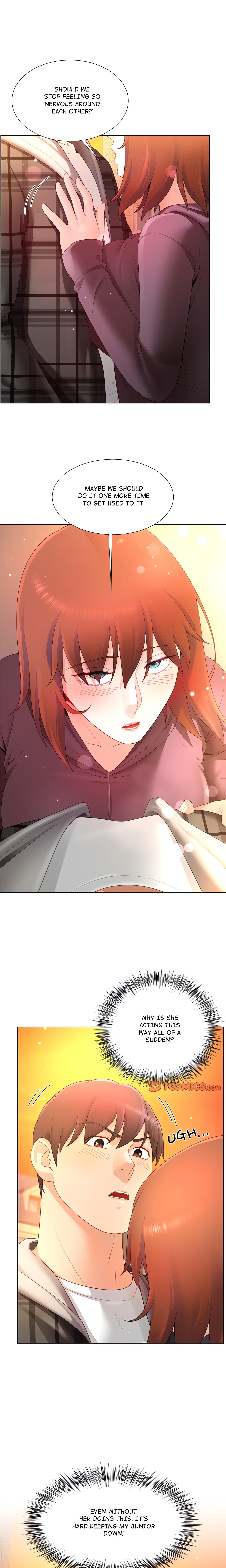 No, I Want HER! (Uncensored) chapter 22 page 14