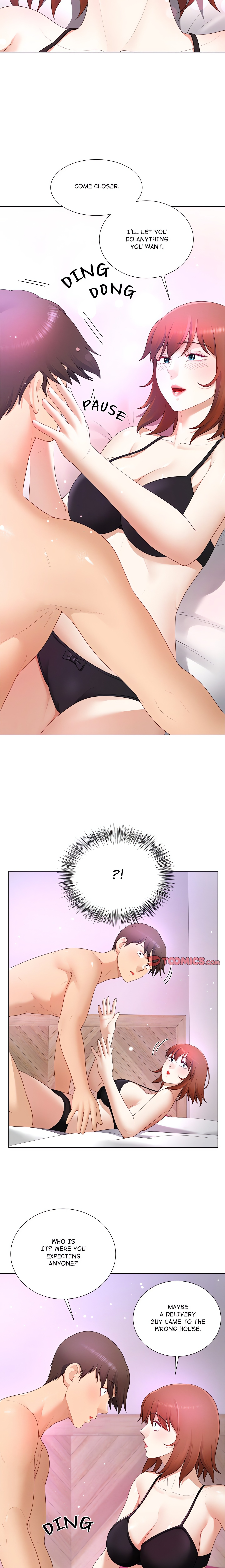 No, I Want HER! (Uncensored) chapter 23 page 4