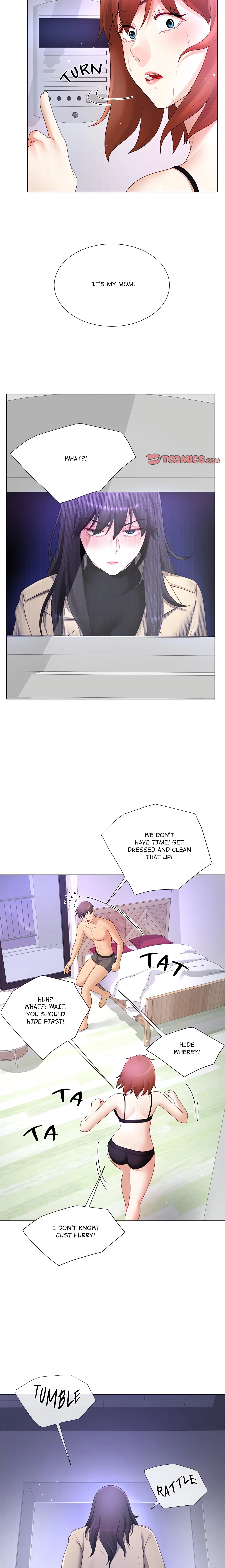 No, I Want HER! (Uncensored) chapter 23 page 6