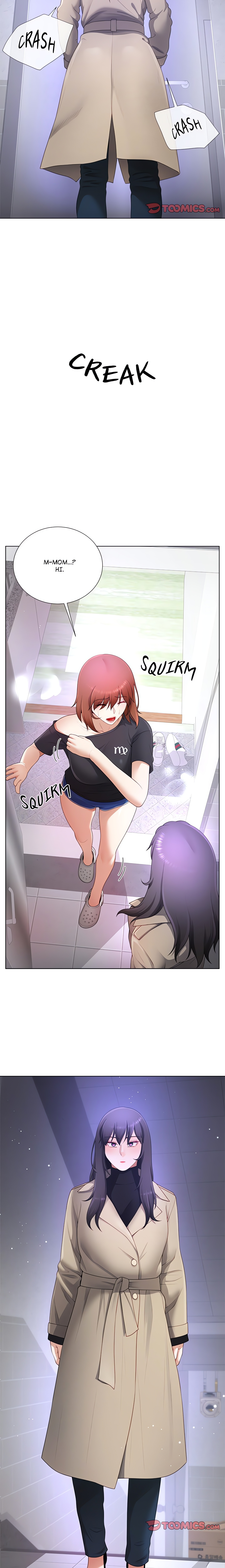 No, I Want HER! (Uncensored) chapter 23 page 7