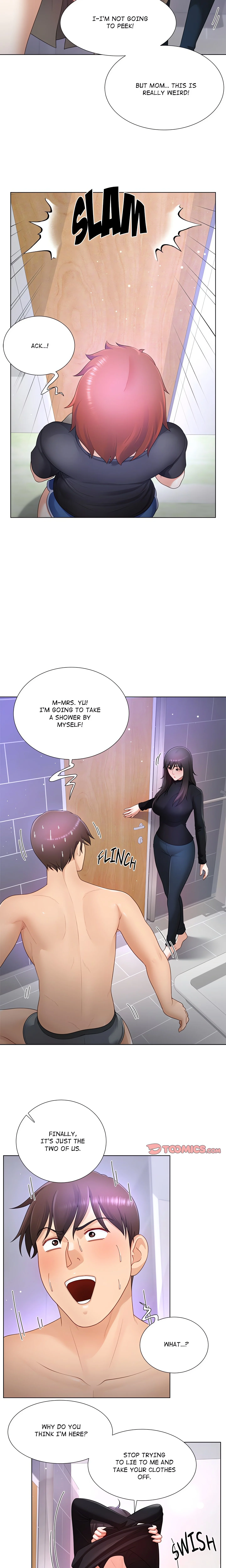No, I Want HER! (Uncensored) chapter 23 page 19
