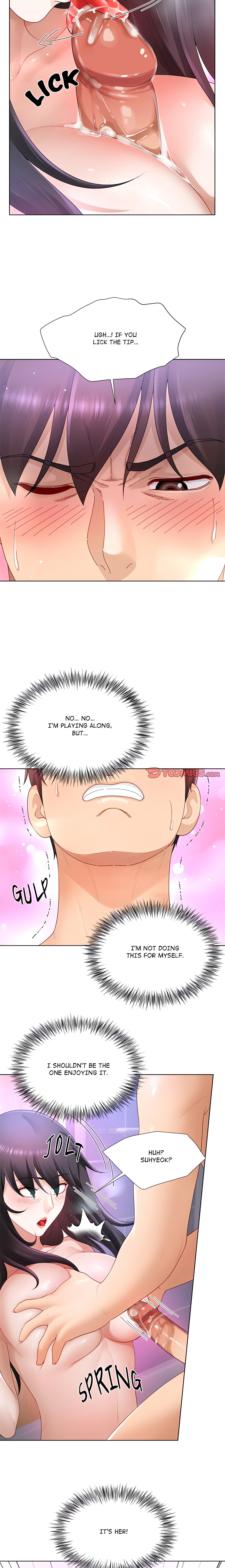 No, I Want HER! (Uncensored) chapter 24 page 10