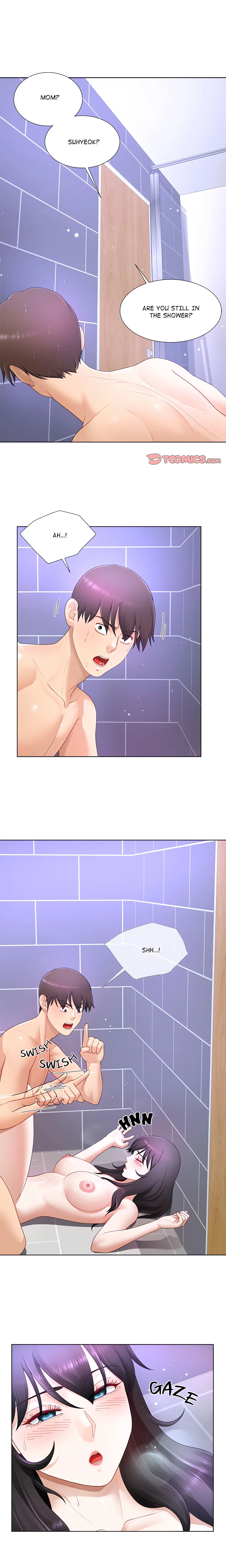 No, I Want HER! (Uncensored) chapter 25 page 1