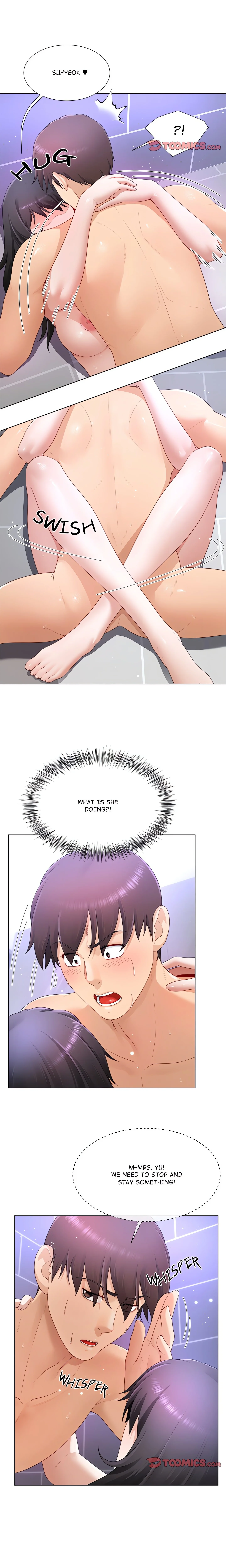 No, I Want HER! (Uncensored) chapter 25 page 2