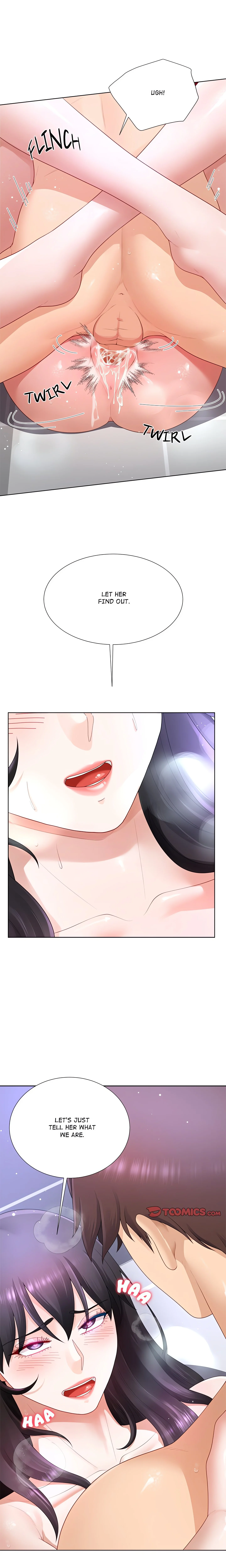 No, I Want HER! (Uncensored) chapter 25 page 3