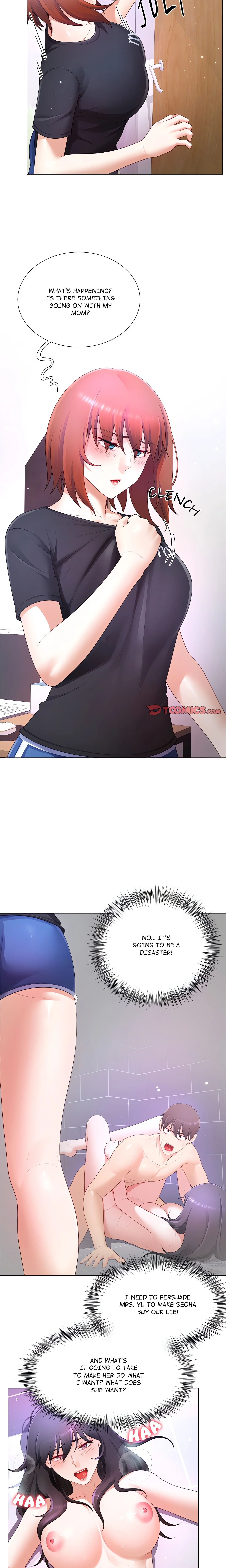 No, I Want HER! (Uncensored) chapter 25 page 5