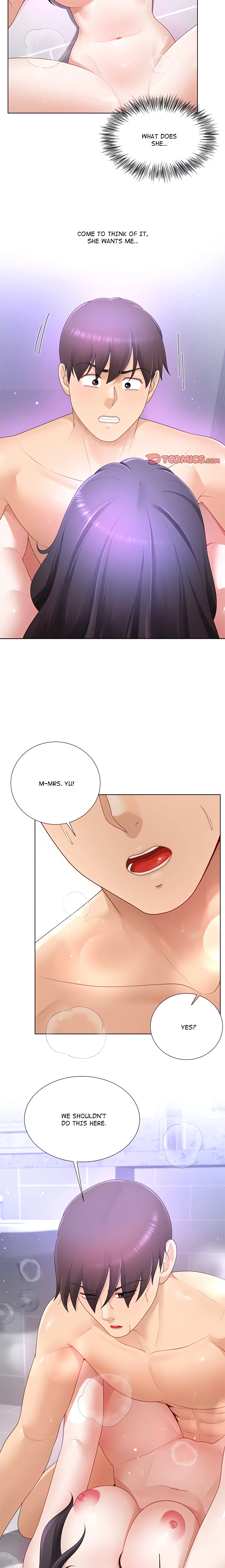 No, I Want HER! (Uncensored) chapter 25 page 6