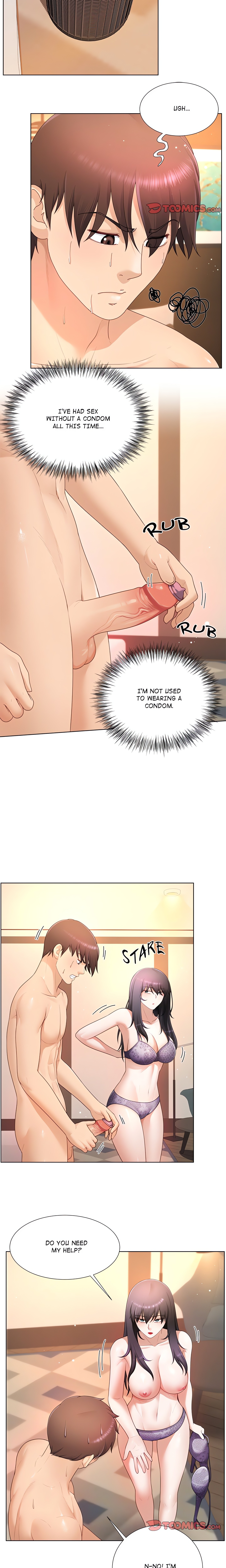 No, I Want HER! (Uncensored) chapter 26 page 7