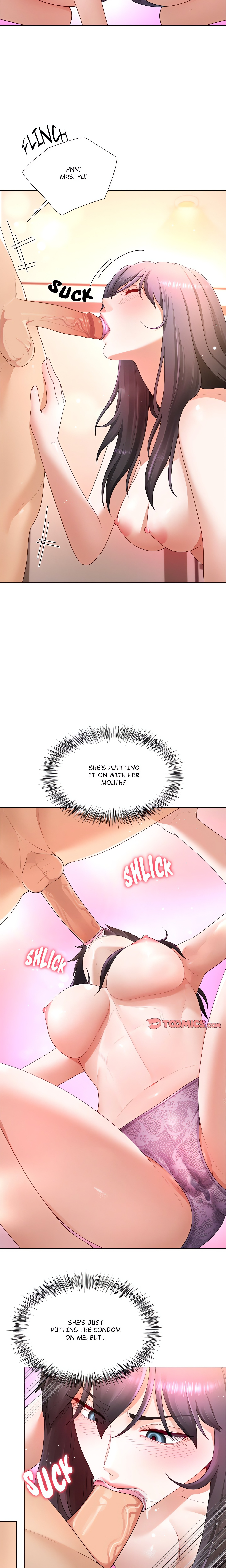 No, I Want HER! (Uncensored) chapter 26 page 9