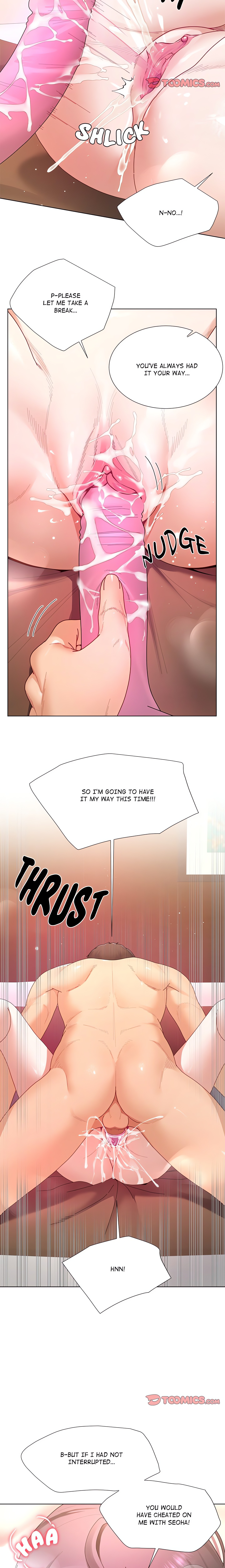 No, I Want HER! (Uncensored) chapter 26 page 18