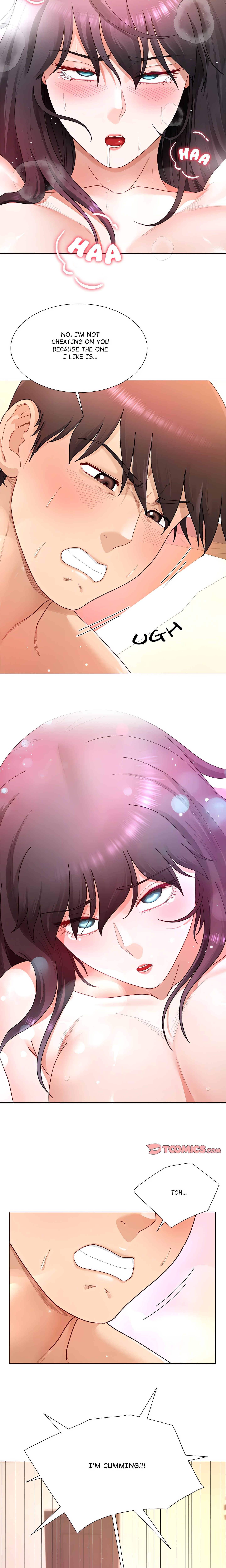 No, I Want HER! (Uncensored) chapter 26 page 19