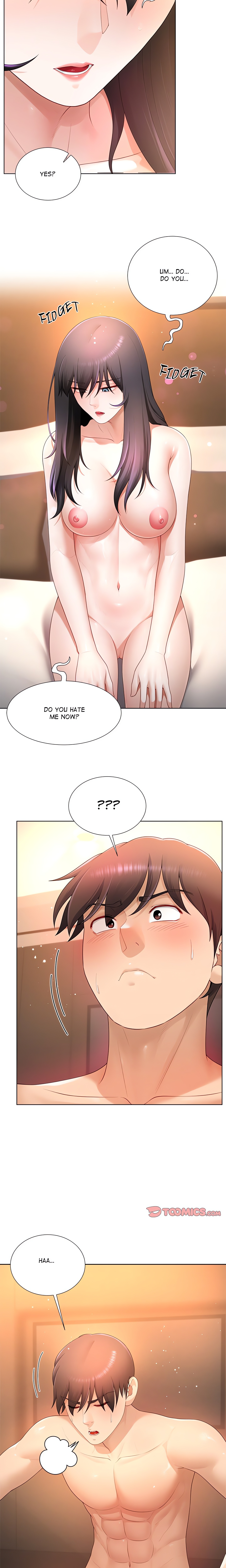 No, I Want HER! (Uncensored) chapter 27 page 3