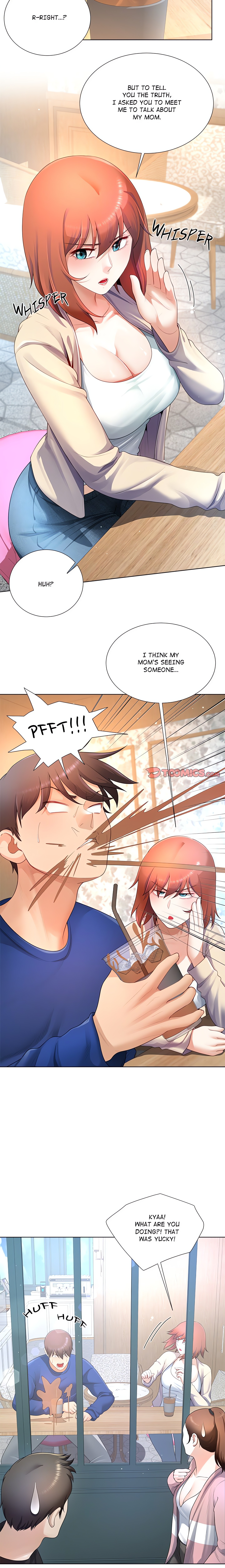 No, I Want HER! (Uncensored) chapter 27 page 10