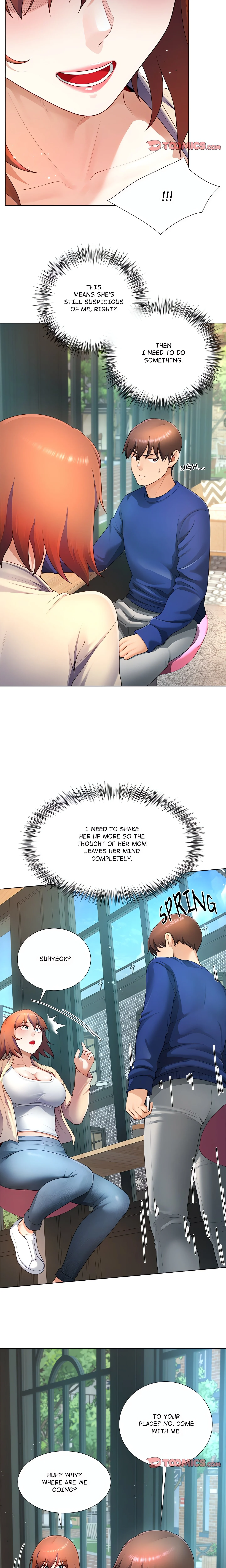 No, I Want HER! (Uncensored) chapter 28 page 2