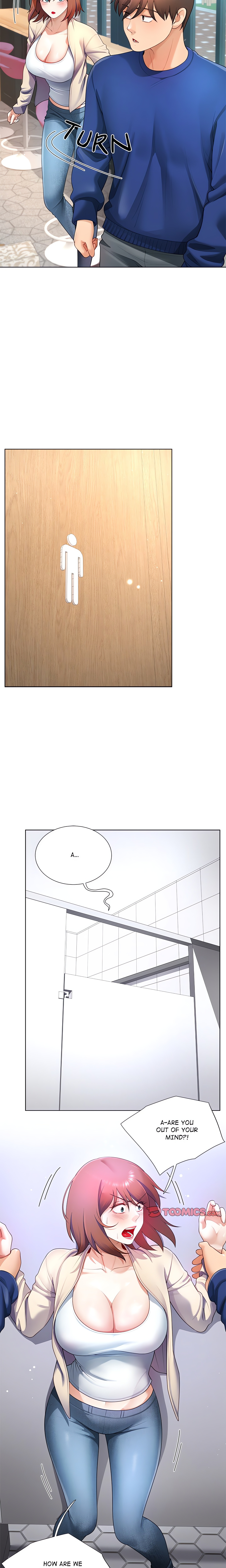 No, I Want HER! (Uncensored) chapter 28 page 3