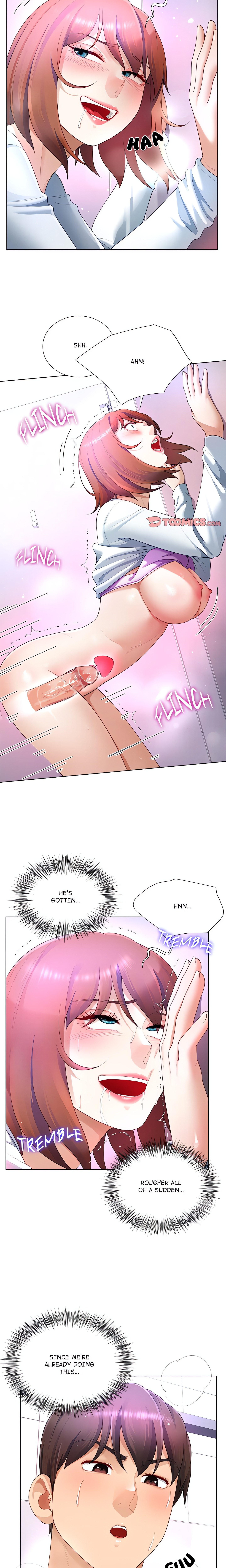 No, I Want HER! (Uncensored) chapter 28 page 11