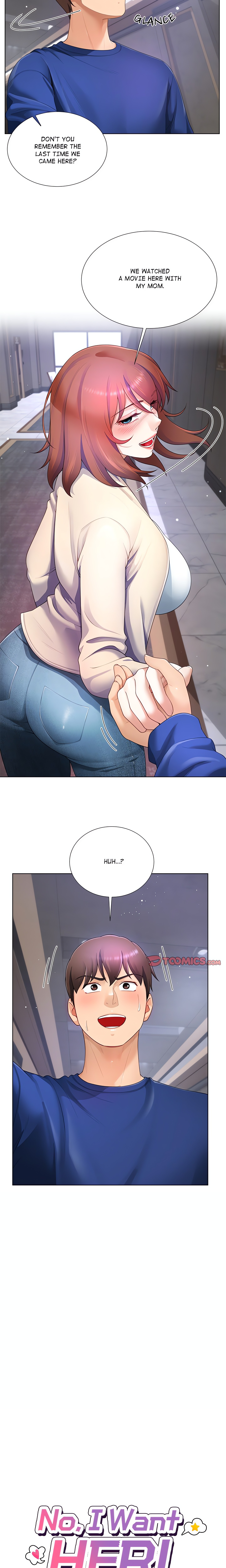 No, I Want HER! (Uncensored) chapter 29 page 5