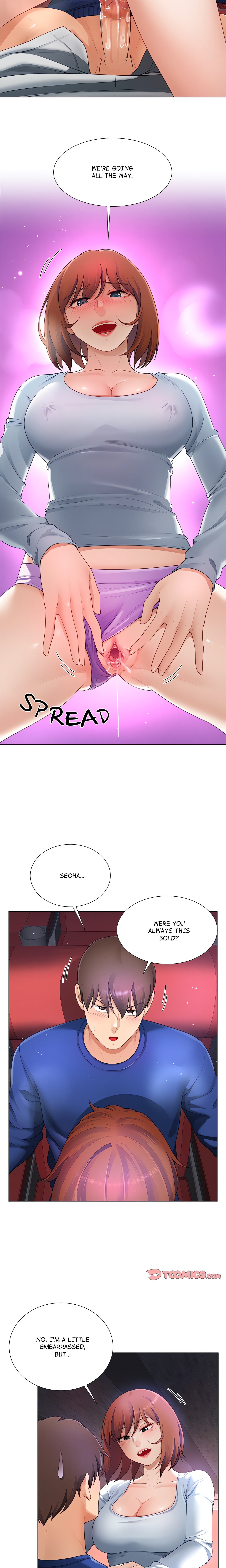No, I Want HER! (Uncensored) chapter 29 page 9