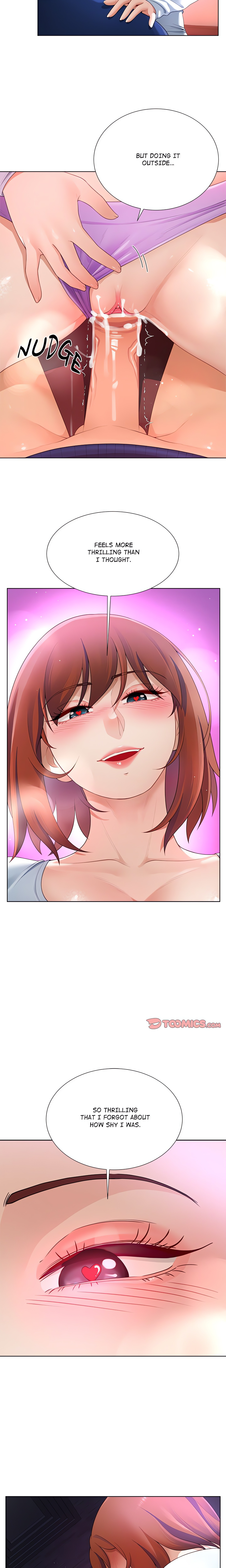 No, I Want HER! (Uncensored) chapter 29 page 10