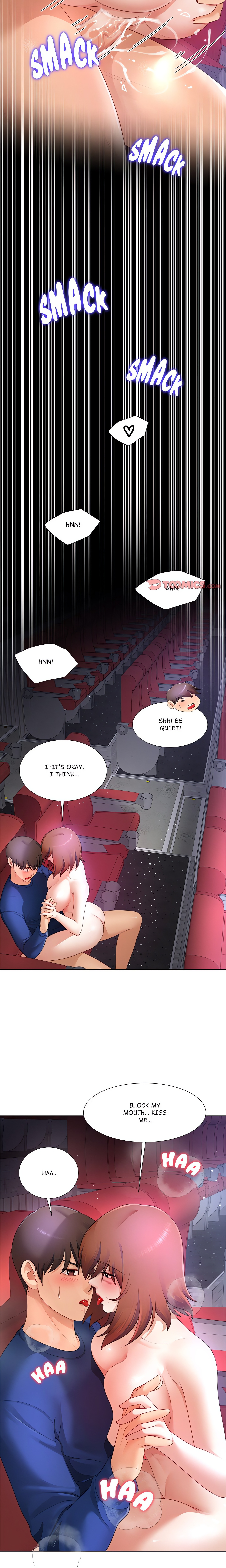 No, I Want HER! (Uncensored) chapter 29 page 17