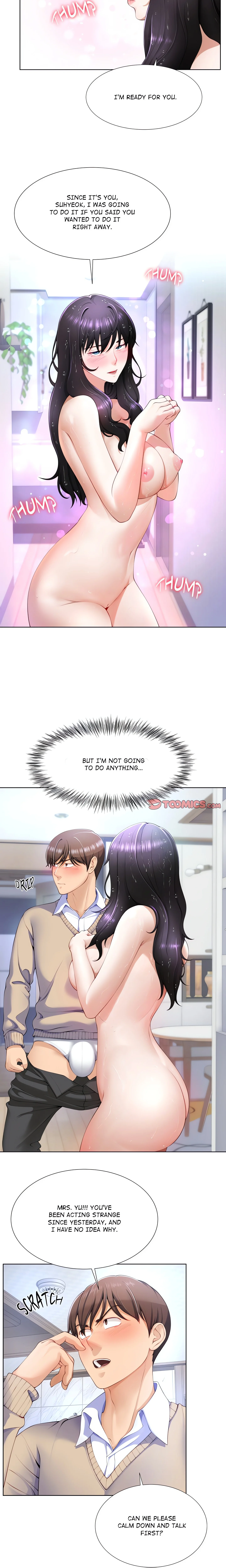 No, I Want HER! (Uncensored) chapter 3 page 2