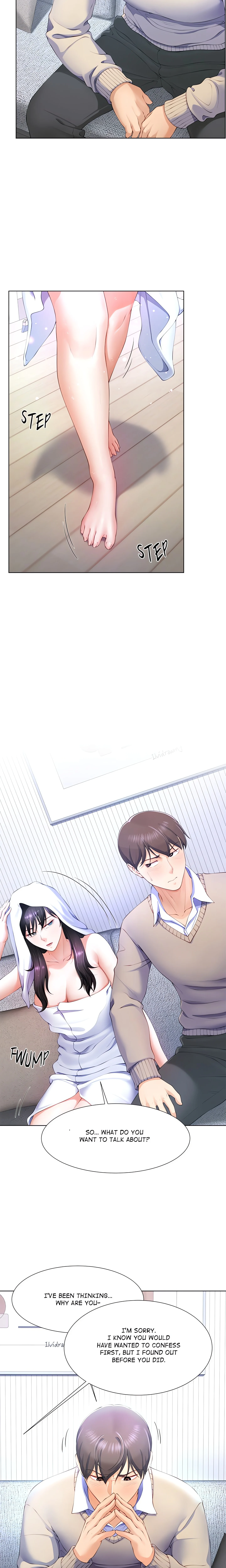 No, I Want HER! (Uncensored) chapter 3 page 4