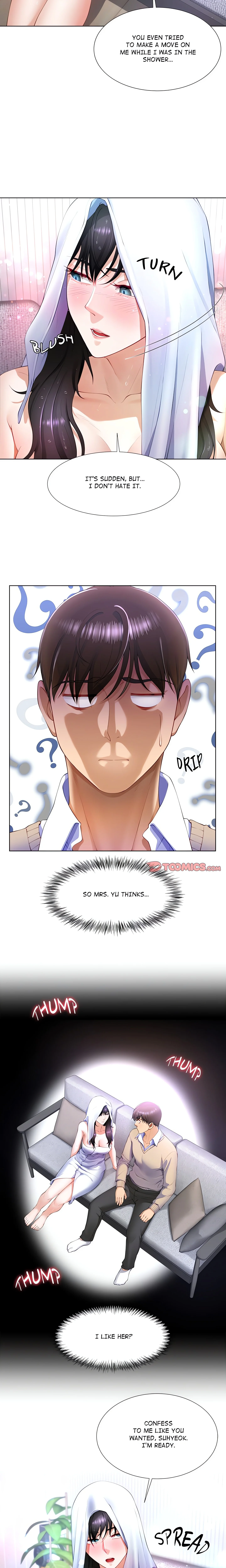 No, I Want HER! (Uncensored) chapter 3 page 7