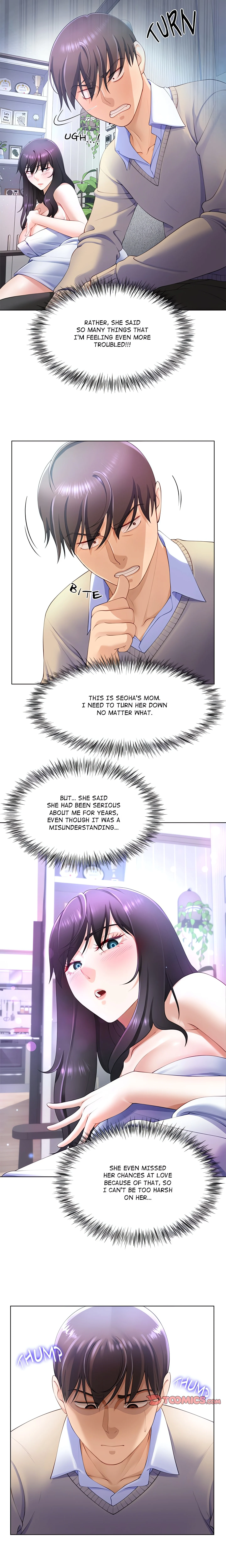 No, I Want HER! (Uncensored) chapter 3 page 18