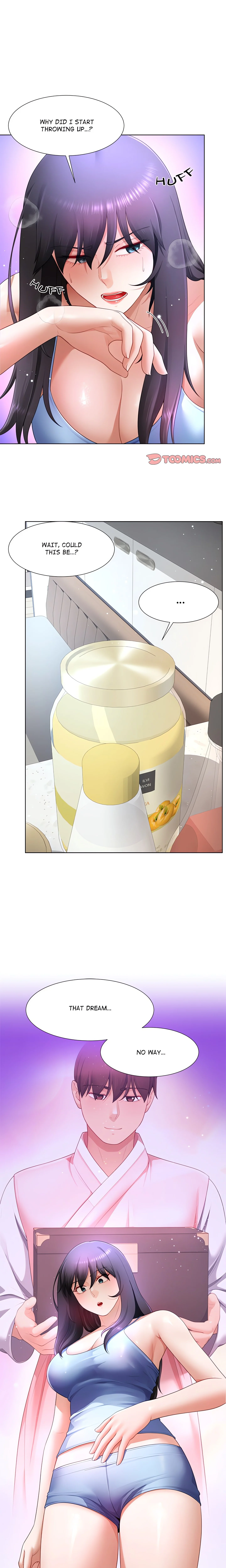 No, I Want HER! (Uncensored) chapter 30 page 7