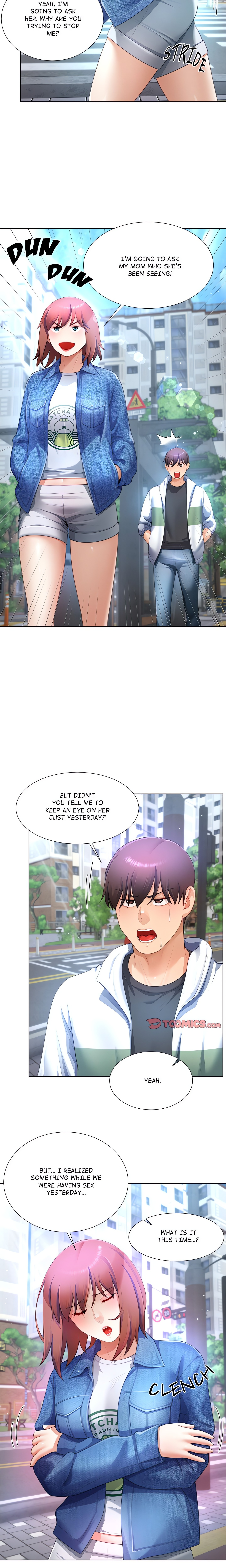 No, I Want HER! (Uncensored) chapter 30 page 10
