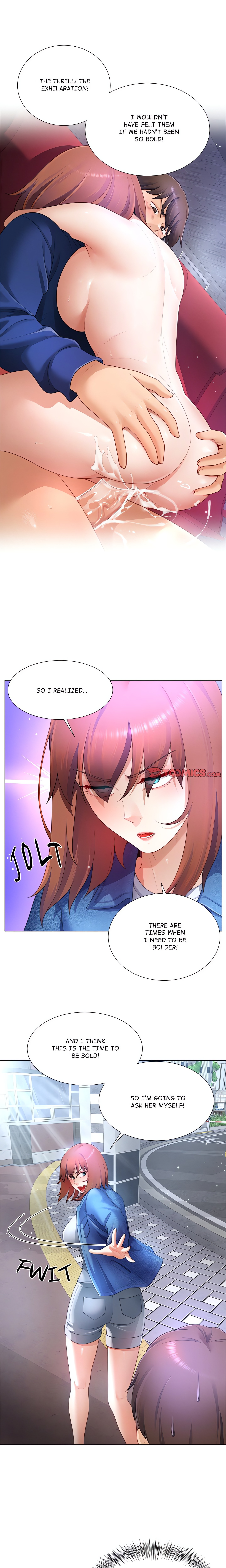 No, I Want HER! (Uncensored) chapter 30 page 11