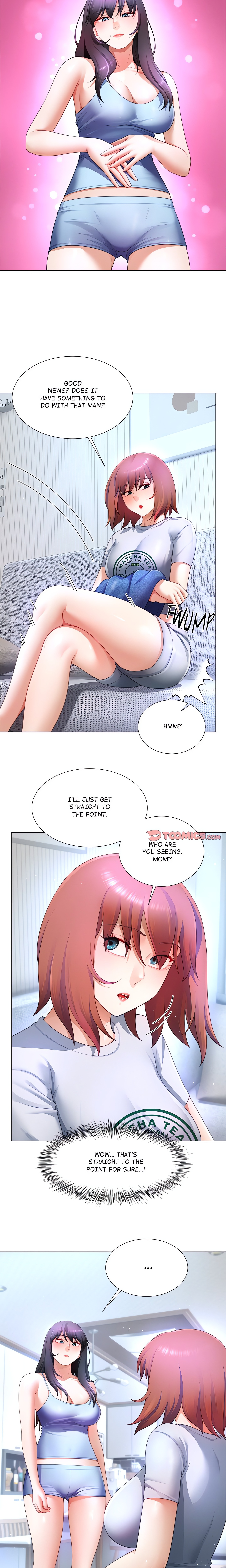 No, I Want HER! (Uncensored) chapter 30 page 16