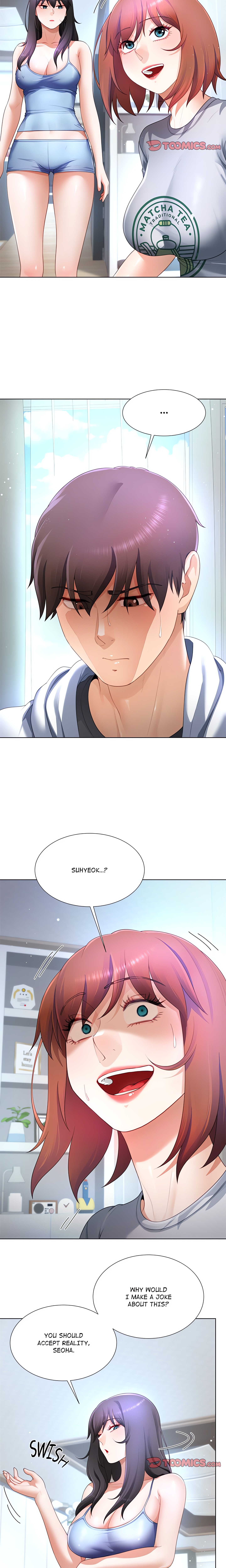 No, I Want HER! (Uncensored) chapter 31 page 3