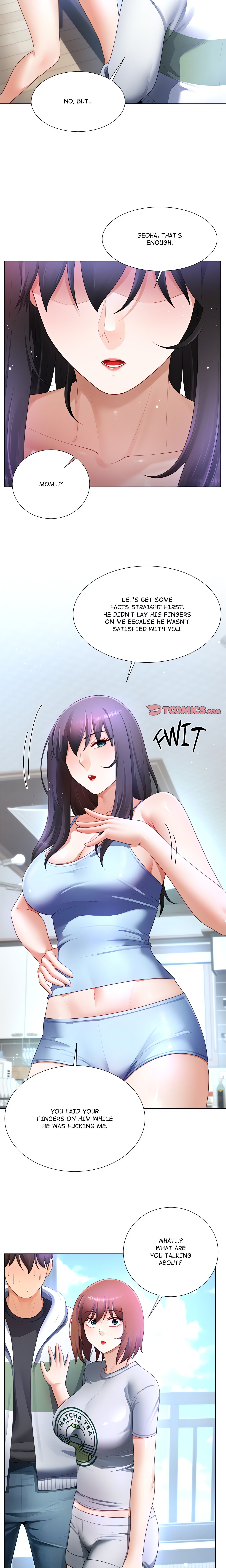 No, I Want HER! (Uncensored) chapter 31 page 6