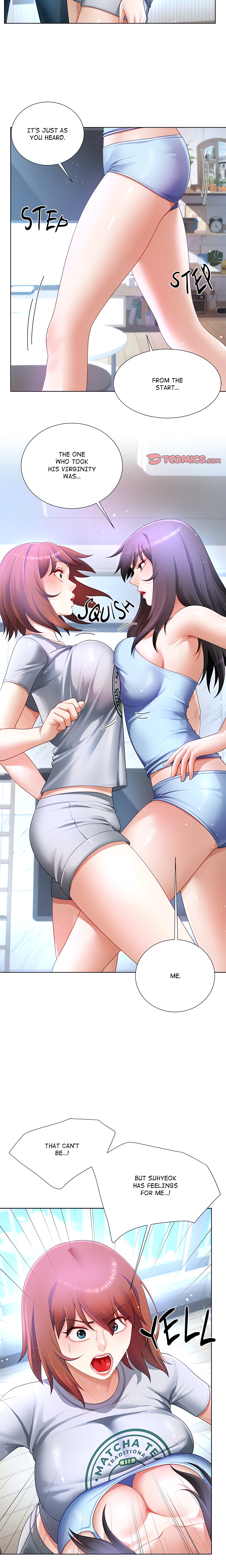 No, I Want HER! (Uncensored) chapter 31 page 7