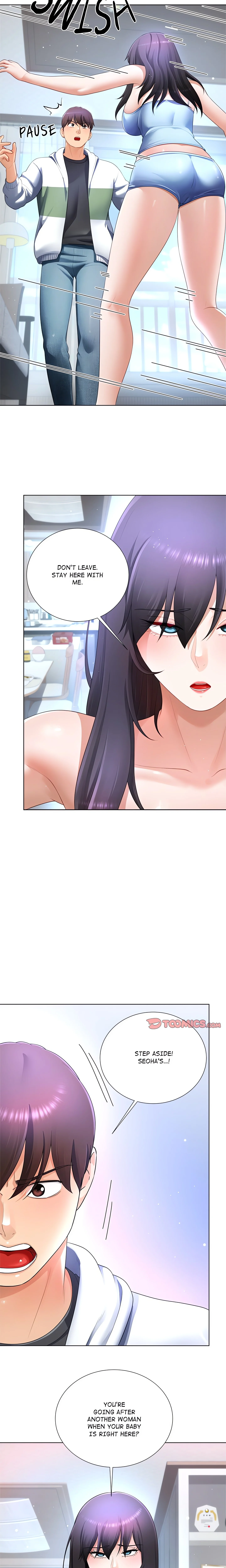 No, I Want HER! (Uncensored) chapter 31 page 10