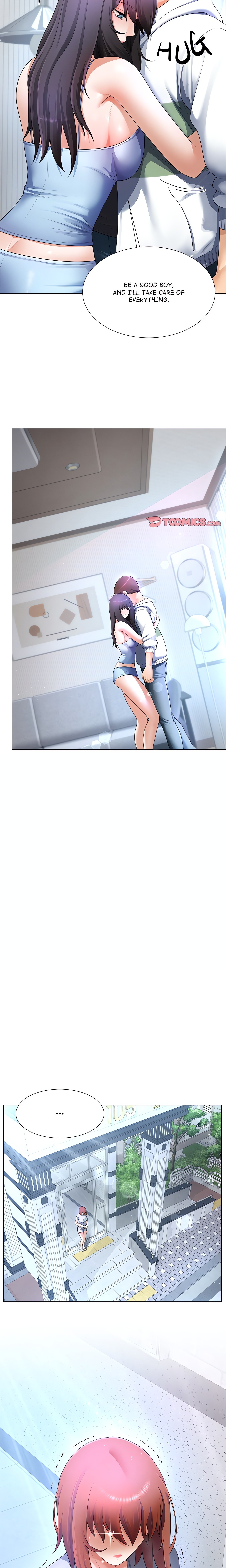 No, I Want HER! (Uncensored) chapter 31 page 12