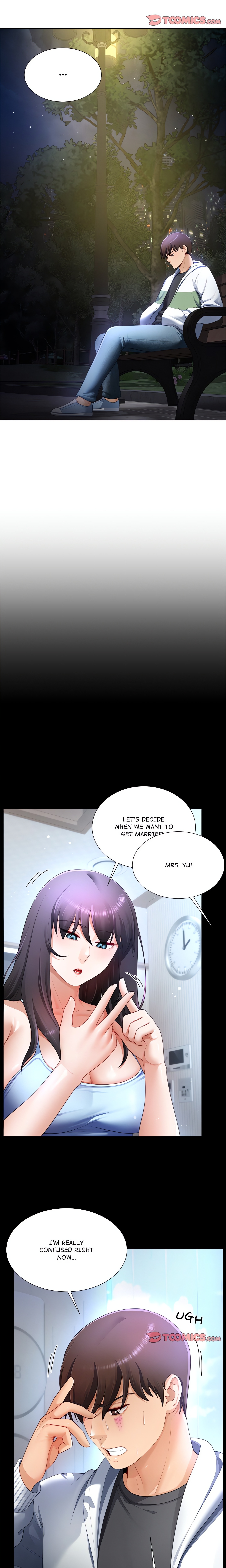 No, I Want HER! (Uncensored) chapter 31 page 14