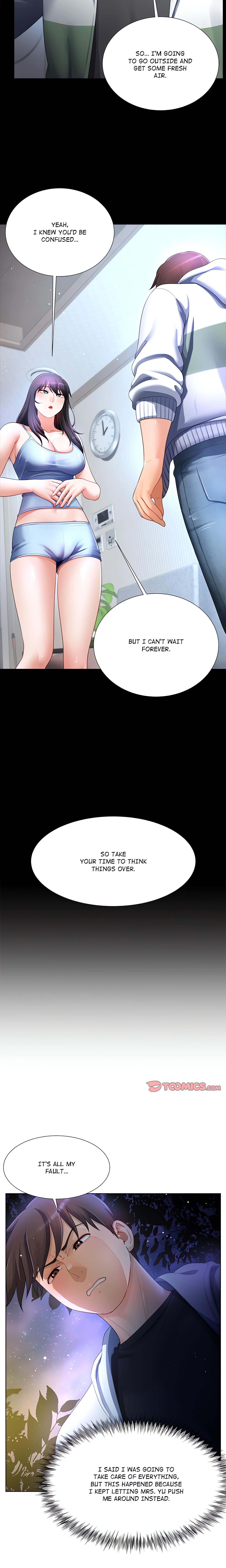 No, I Want HER! (Uncensored) chapter 31 page 15